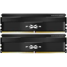 Память DIMM DDR5 2x32Гб 6000МГц Silicon Power (48000Мб/с, CL30, 288-pin) [SP064GXLWU60AFDE]