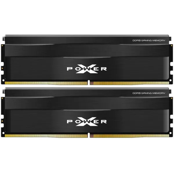 Память DIMM DDR5 2x32Гб 6000МГц Silicon Power (48000Мб/с, CL30, 288-pin)