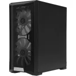 Корпус Lian Li Lancool 215 Black (Midi-Tower)