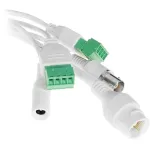 Камера видеонаблюдения Hikvision DS-2CD2743G2-IZS (IP, антивандальная, купольная, уличная, 4Мп, 2.8-12мм, 2688x1520, 25кадр/с)