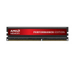 Память DIMM DDR4 8Гб 2400МГц AMD (19200Мб/с, CL16, 288-pin, 1.2)