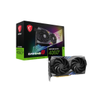 Видеокарта GeForce RTX 4060TI 2565МГц 8Гб MSI VENTUS OC (GDDR6, 128бит, 1xHDMI, 3xDP)
