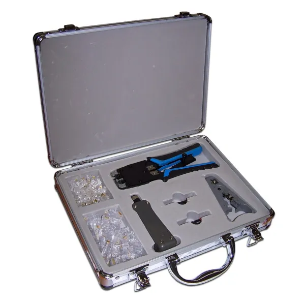 Набор инструментов Lanmaster LAN-NT-TK/PATCH