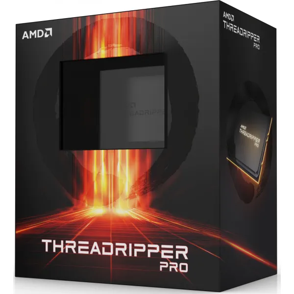 Процессор AMD Ryzen Threadripper PRO 5995WX (2700MHz, sWRX8, L3 256Mb)