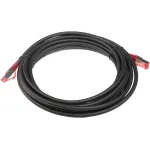 Патч-корд Hyperline PC-LPM-STP-RJ45-RJ45-C5E-5M