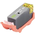 Чернильный картридж Cactus CS-PGI520BK (черный пигментный; 16стр; 16мл; Pixma MP540, MP550, MP620, MP630, MP640, MP660, MP980, MP990, MX860, iP3600, iP4600, iP4700)