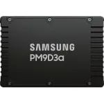 Жесткий диск SSD 7,68Тб Samsung (U.3, 12000/6000 Мб/с, 300000 IOPS, PCIe 5.0 x4, для сервера)
