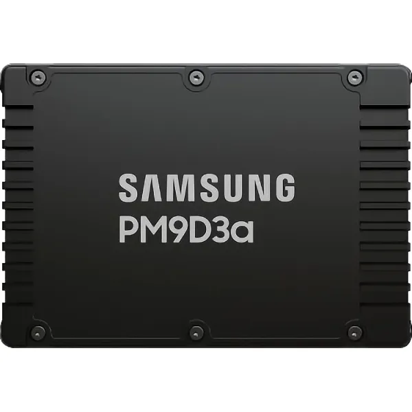 Жесткий диск SSD 7,68Тб Samsung (U.3, 12000/6000 Мб/с, 300000 IOPS, PCIe 5.0 x4, для сервера)