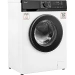 Стиральная машина Weissgauff WM 45127 DC Inverter Steam(60x84x45см, фронтальная, макс:7кг, 1200об/мин, защита от протечек, белый)