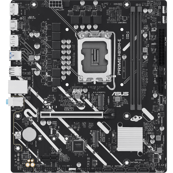 Материнская плата ASUS PRIME H810M-E-CSM (x)