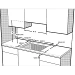 Варочная поверхность Indesit IRT 260