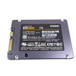 Жесткий диск SSD 1Тб Samsung 870QVO (2.5