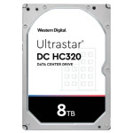 Жесткий диск HDD 8Тб Western Digital Ultrastar DC HC320 (3.5