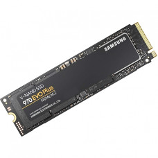 Жесткий диск SSD 2Тб Samsung EVO Plus (2280, 3500/3300 Мб/с, 560000 IOPS, PCI-E, 2048Мб, для ноутбука и настольного компьютера)