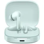 Гарнитура Xiaomi Redmi Buds 6 (беспроводные внутриканальные в ушной раковине закрытые, шумоподавление, 54/475мА*ч, 10ч, USB Type-C, IP54)