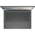 Ноутбук ASUS UX3407QA-QD267W (Qualcomm Snapdragon X X1-26-100 2.97 ГГц/16 ГБ LPDDR5x/14