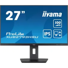 Монитор Iiyama XUB2793HSU-B7 (27