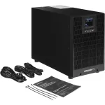 ИБП Ippon Innova TB 3000 (с двойным преобразованием, 3000ВА, 2700Вт, 6xIEC 320 C13 (компьютерный))