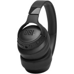 Гарнитура JBL Tune 760NC (беспроводные мониторные оголовье закрытые, шумоподавление, 1.2м, 610мА*ч, 50ч, Bluetooth 5.0)