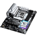 Материнская плата ASRock Z790 PRO RS (LGA1700, Intel Z790, 4xDDR5 DIMM, ATX, RAID SATA: 0,1,10,5)