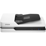 Сканер Epson WorkForce DS-1630 (A4, 30 бит, 25 стр/мин, двусторонний)