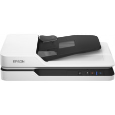 Сканер Epson WorkForce DS-1630 (A4, 30 бит, 25 стр/мин, двусторонний) [B11B239401]