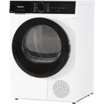 Сушильная машина Бирюса DM-SN8/46 (Heat Pump (тепловой насос), A++, макс.загрузка 8 кг, 15 программ)