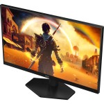 Монитор AOC 27G42E (IPS, 16:9, 1920x1080, 180Гц, 1мс, 300кд/м2, DisplayPort 1.4, HDMI 2.0, игровой)