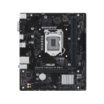 Материнская плата ASUS PRIME H510M-R R2.0-SI (LGA1200, Intel H470, 2xDDR4 DIMM, microATX)