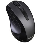Мышь A4Tech G9-500F Black USB (радиоканал, кнопок 4, 2000dpi)
