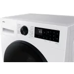 Стиральная машина Samsung WD90DG5G34BELP(фронтальная средняя, класс стирки/отжима/э.потребления: A , макс: 9кг, с сушкой, 1400 об/мин, инвертер, защита: частичная, 60x85x48см, белый)