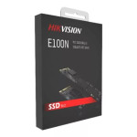 Жесткий диск SSD 128Гб Hikvision E100N (2280, 550/440 Мб/с, 71000 IOPS, SATA-III)