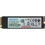 Жесткий диск SSD 2Тб ADATA Legend (2280, 2000/1600 Мб/с, 280000 IOPS, PCIe 3.0 x4 (NVMe))