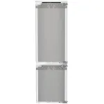 Холодильник полностью встраиваемый Liebherr ICND 5123 (A++, 2-камерный, объем 273:190/83л, 559x1770x546см)