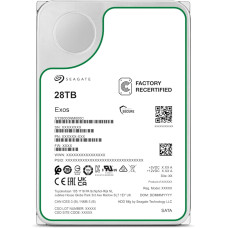 28Тб Seagate (3.5