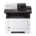 МФУ Kyocera ECOSYS M2135dn (лазерная, черно-белая, A4, 512Мб, 35стр/м, 1200x1200dpi, авт.дуплекс, 20'000стр в мес, RJ-45, USB)