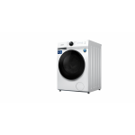 Стиральная машина Midea MF200D80WBS(59.5x85x47.5см, фронтальная, макс:8кг, с сушкой, 1400об/мин, белый)