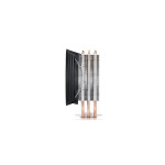 Кулер для процессора DeepCool GAMMAXX 300 (Socket: 1150, 1151, 1151-v2, 1155, 1156, 1200, 1366, 775, AM3, AM3+, AM4, FM1, FM2, FM2+, алюминий+медь, 21дБ, 120x120x25мм, 4-pin PWM)