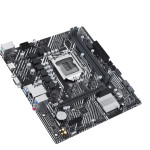 Материнская плата ASUS PRIME H510M-K R2.0 (LGA1200, Intel H470, 2xDDR4 DIMM, microATX)