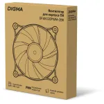 Кулер Digma DFAN120PWM-2BK