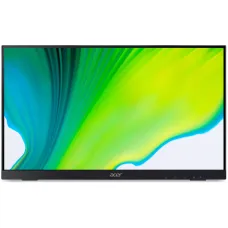 Монитор Acer UT222QBMIP (IPS, 16:9, 1920x1080, 75Гц, 5мс, 250кд/м2, DisplayPort 1.2 х 1, HDMI 1.4 х 1, VGA х 1) [UM.WW2EE.002]