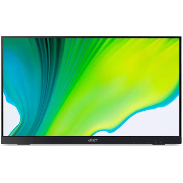Монитор Acer UT222QBMIP (IPS, 16:9, 1920x1080, 75Гц, 5мс, 250кд/м2, DisplayPort 1.2 х 1, HDMI 1.4 х 1, VGA х 1)