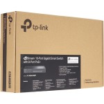 Коммутатор TP-Link TL-SG2210MP