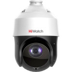 Камера видеонаблюдения HiWatch DS-I425(B) (IP, купольная, поворотная, уличная, 4Мп, 4.8-120мм, 2560x1440, 25кадр/с, 61,5°)