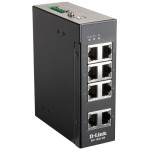 Коммутатор D-Link DIS-100E-8W