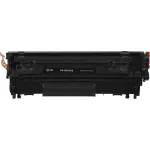 Тонер-картридж Cactus HP CS-Q2612AS (черный; 2000стр; LJ 1010, 1012, 1015, 1018, 1020, 1020Plus, 1022, 3015, 3020)
