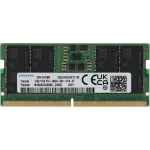 Память SO-DIMM DDR5 16Гб 4800МГц Samsung (38400Мб/с, CL40, 262-pin, 1.1 В)