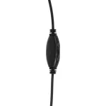 Гарнитура Oklick HS-M137V (оголовье, с проводом, 1.8м, полноразмерные, 2 x mini jack 3.5 mm, 260г)