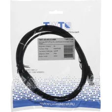 Патч-корд Lanmaster TWT-45-45-2.0-BK [TWT-45-45-2.0-BK]