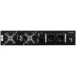 ИБП Бастион Rapan 1000-RACK-IN-2X9 (резервный, 1000ВА, 700Вт, 2xCEE 7 (евророзетка))